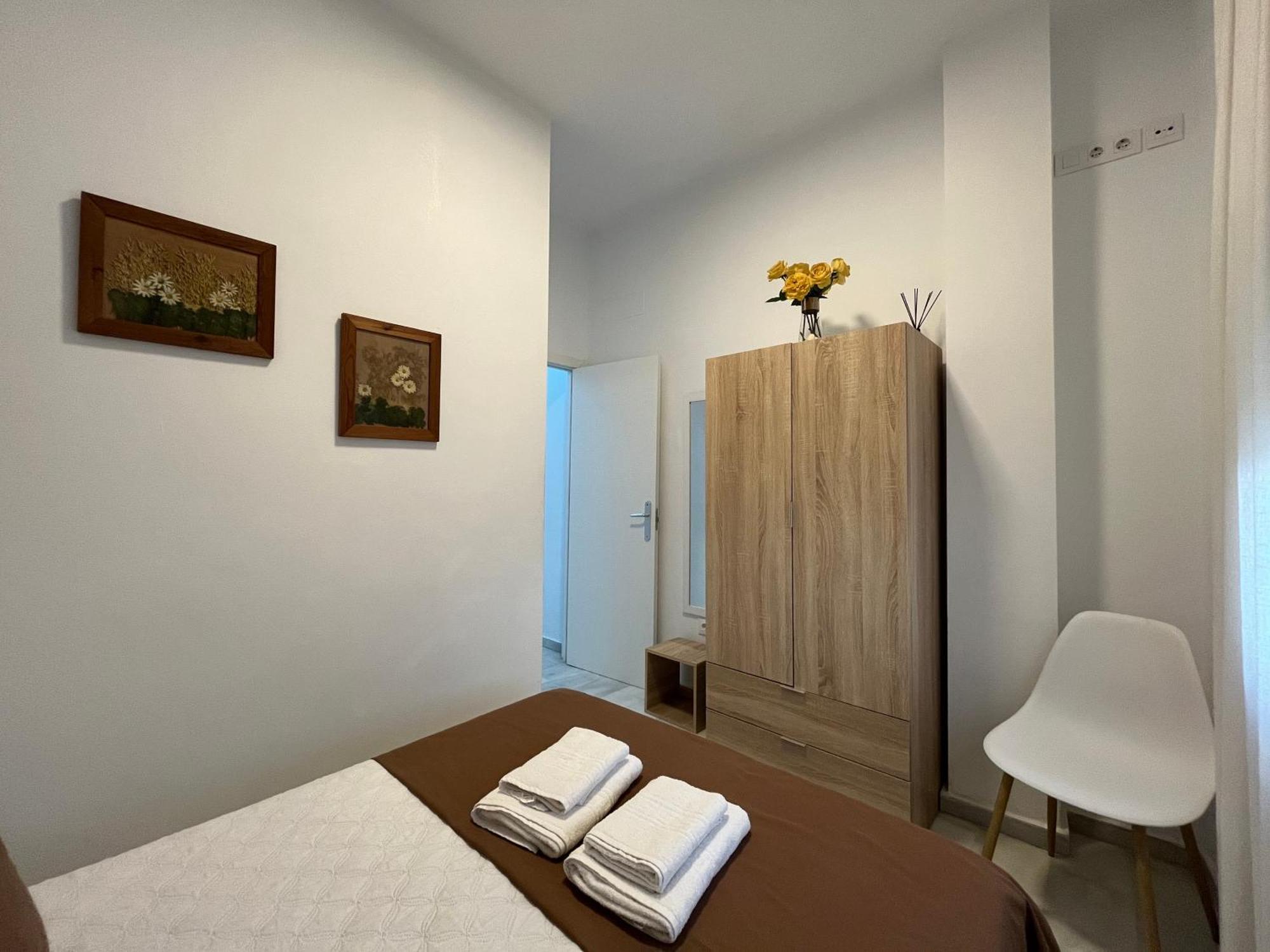 Rodmar Playa Grupo Ac Gestion Apartment Cadiz Exterior photo