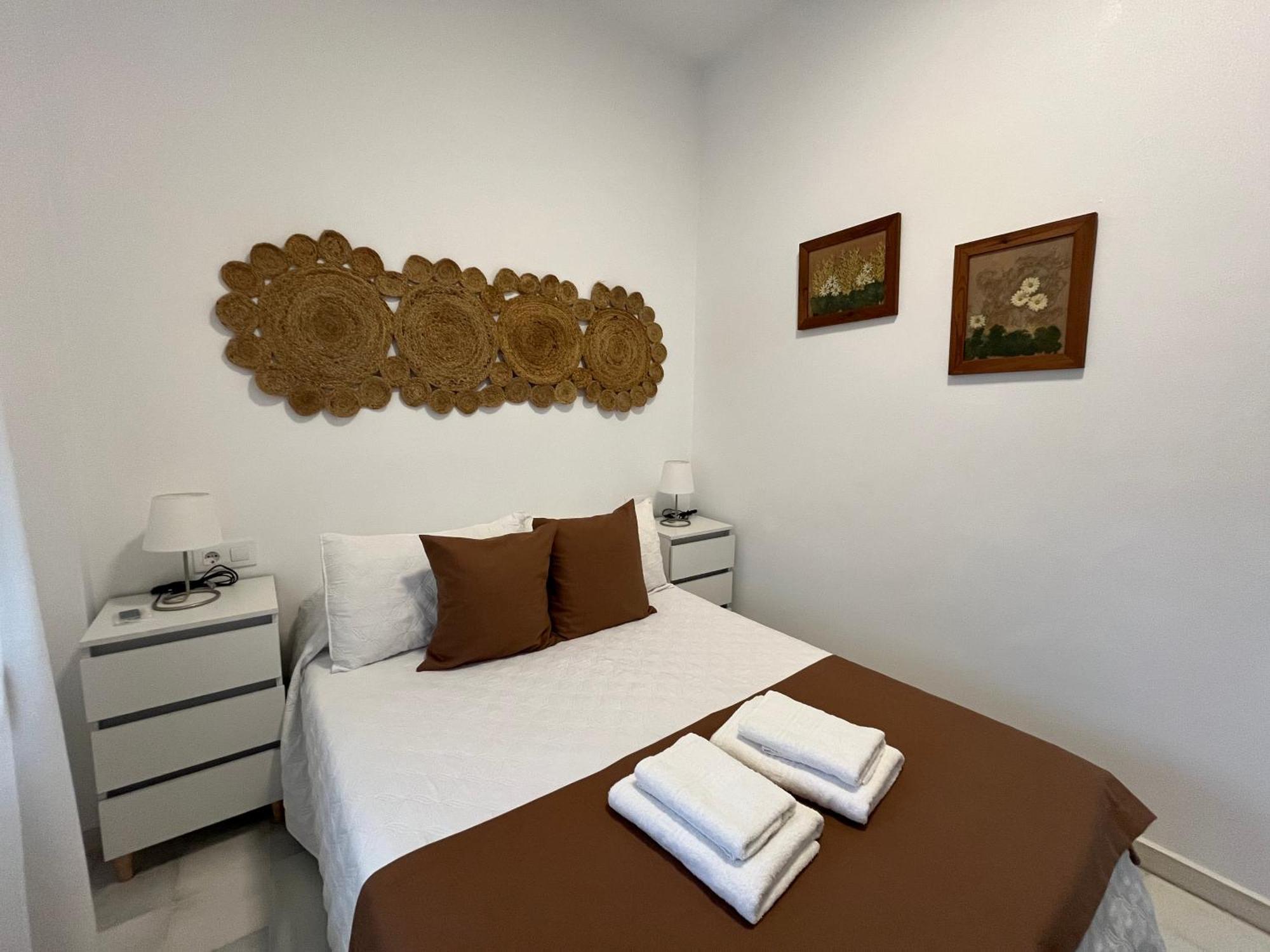 Rodmar Playa Grupo Ac Gestion Apartment Cadiz Exterior photo